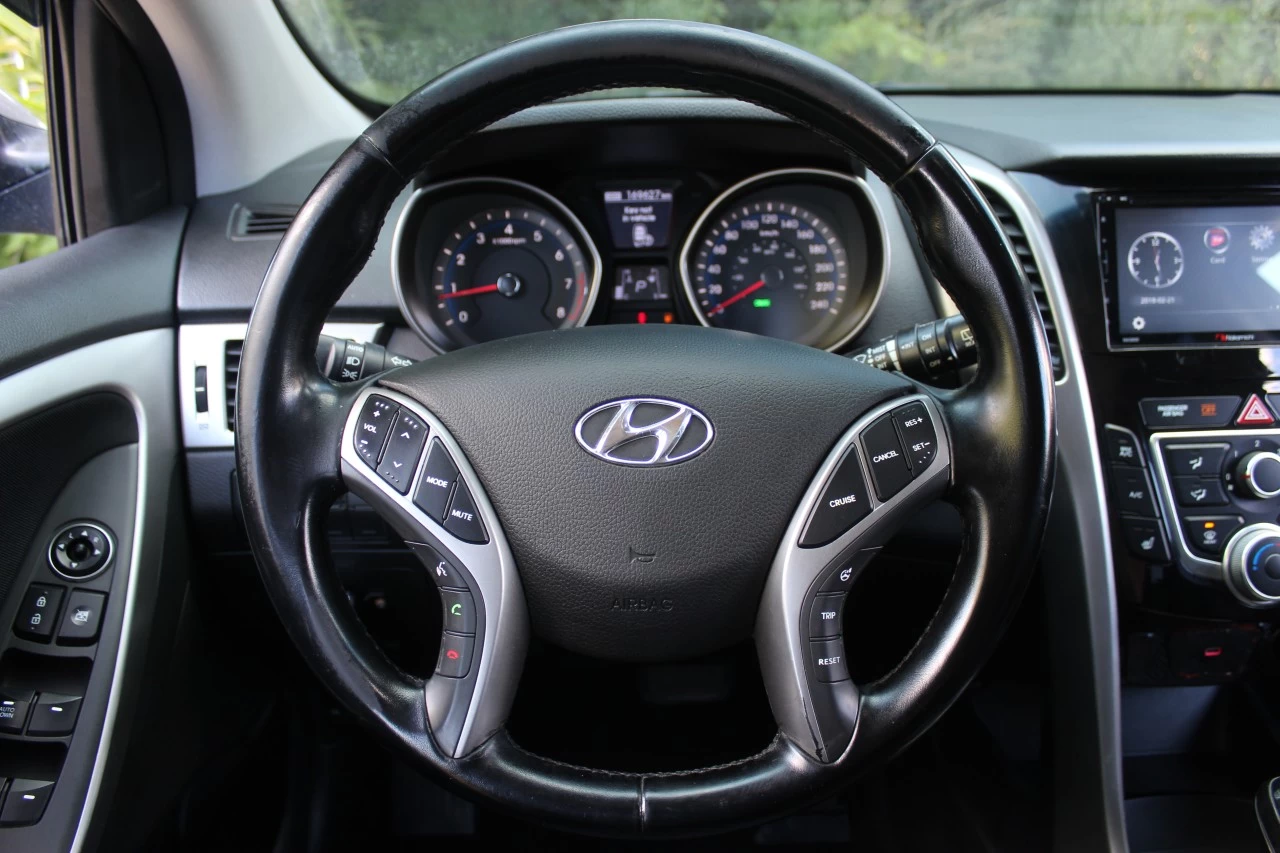 2016 Hyundai Elantra GT GLS Image principale