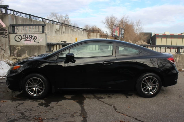 Honda Civic Coupé LX 2014