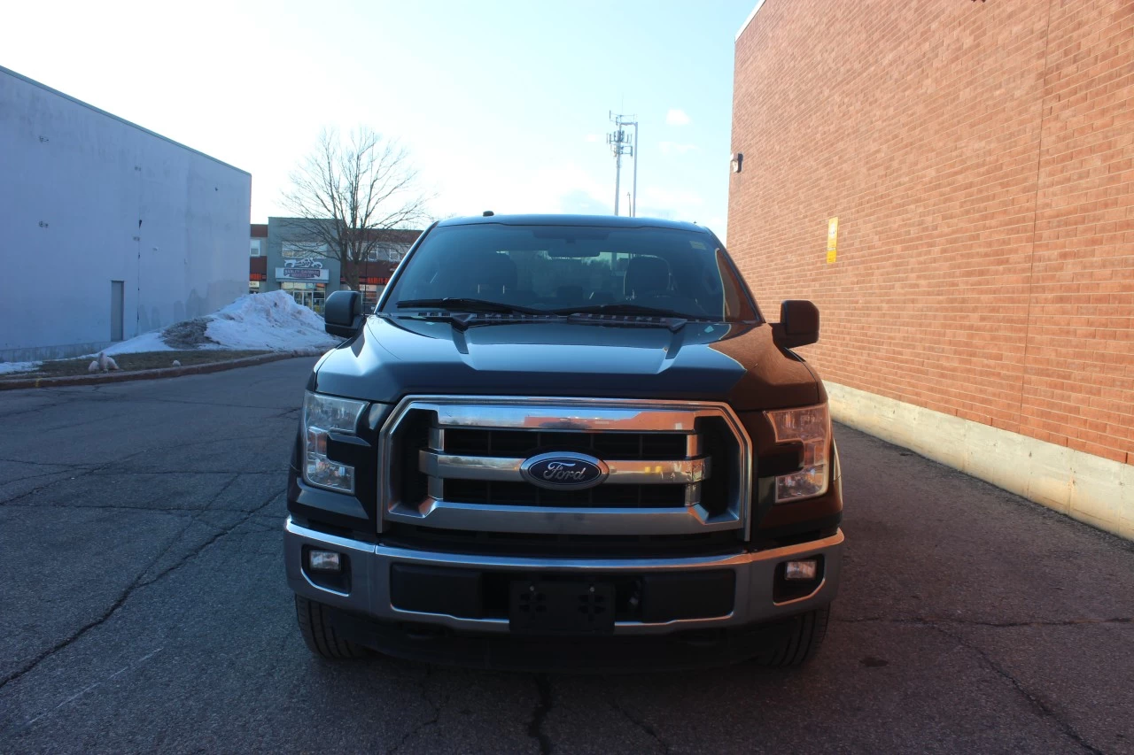 2016 Ford F-150 XLT Image principale