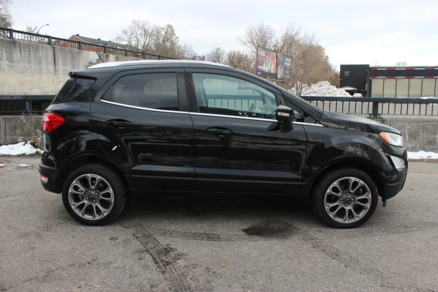 Ford EcoSport Titanium 2018