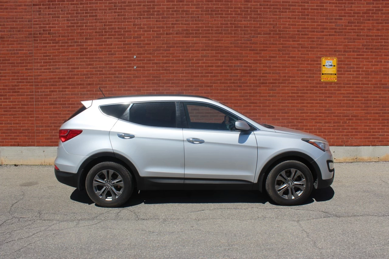 2014 Hyundai Santa Fe Sport Premium Image principale