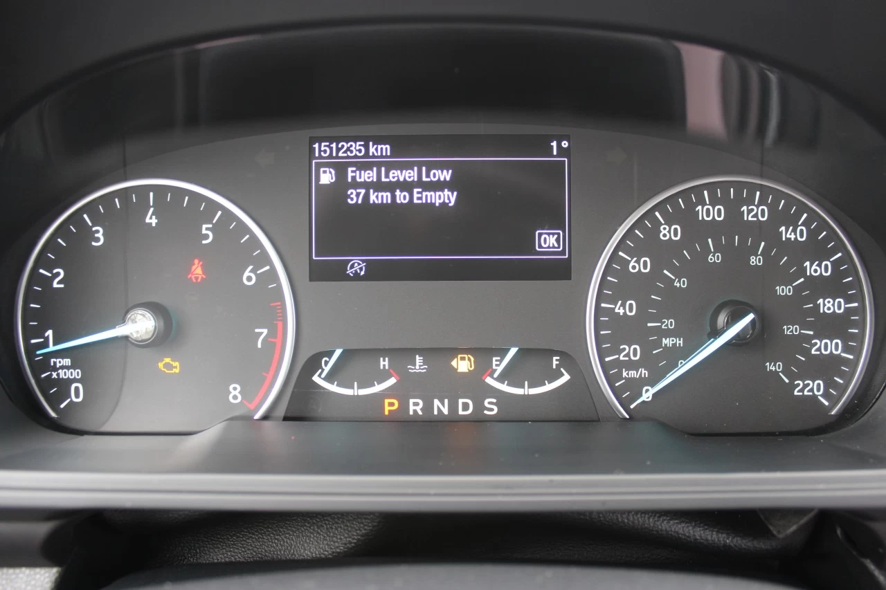 2018 Ford EcoSport Titanium Image principale