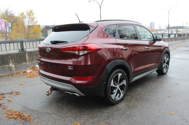 Hyundai Tucson SE 2017