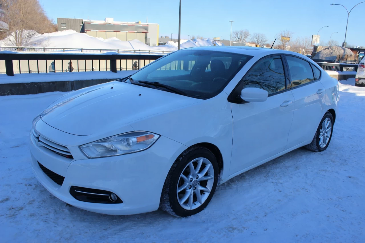 2013 Dodge Dart SXT Image principale