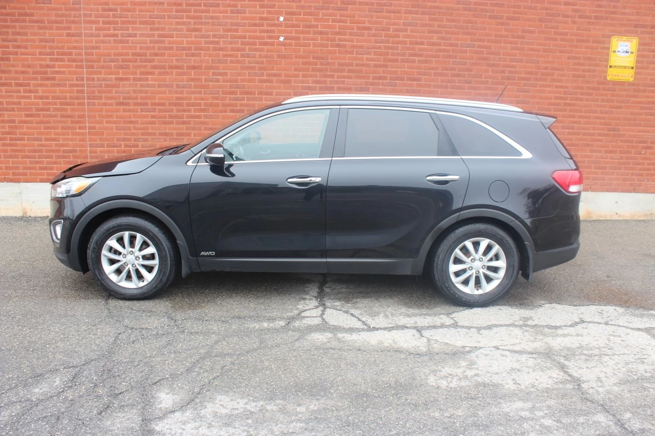 2016 Kia Sorento 3.3L LX+ Image principale