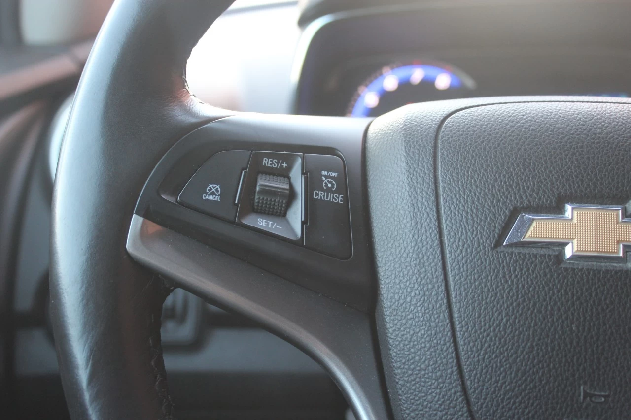 2016 Chevrolet Trax LT Main Image