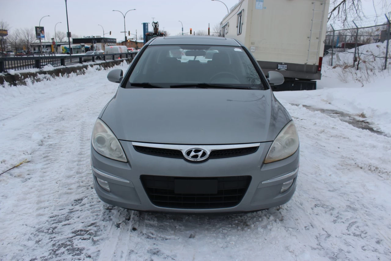 2012 Hyundai Elantra GLS Image principale