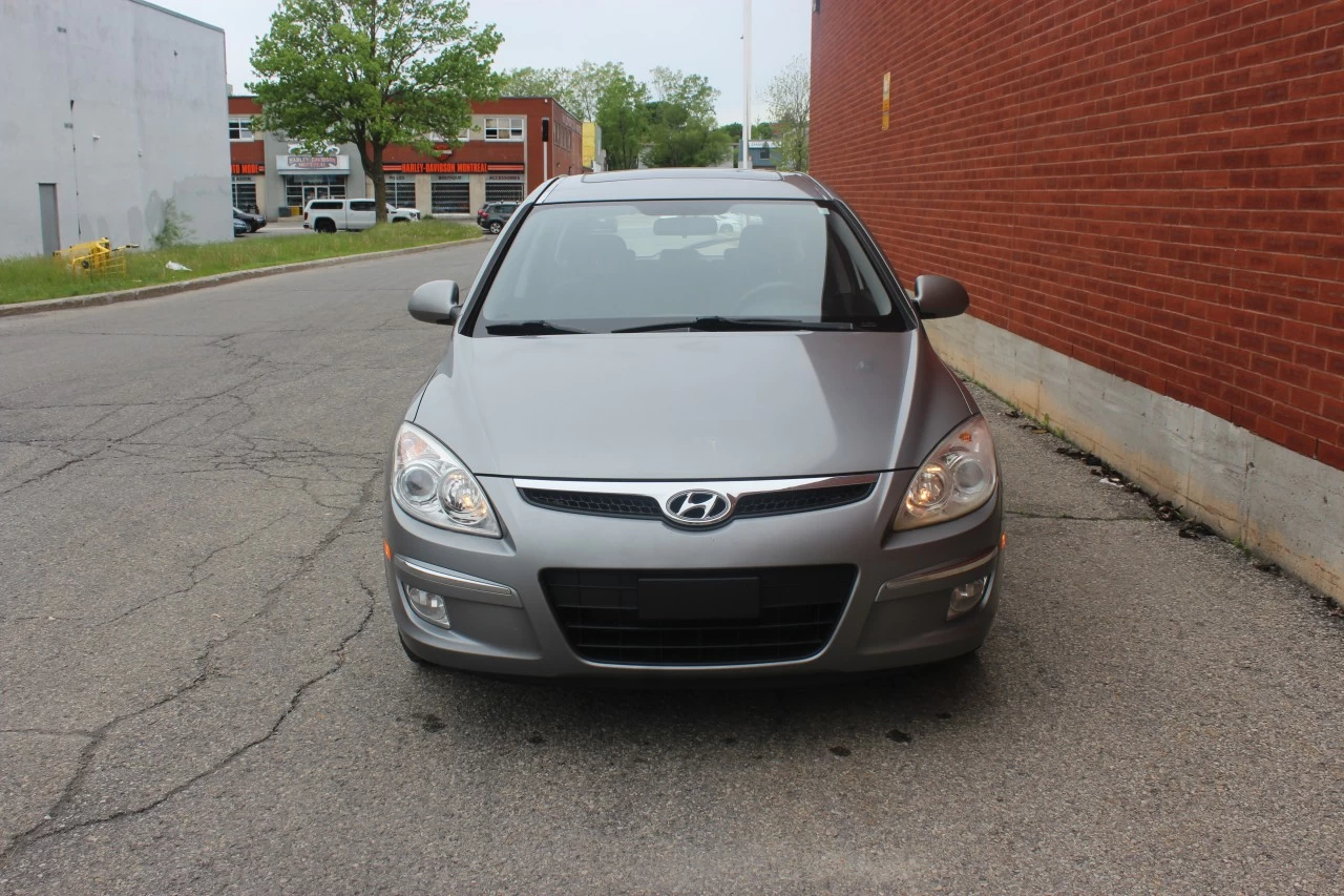 2012 Hyundai Elantra GLS Image principale