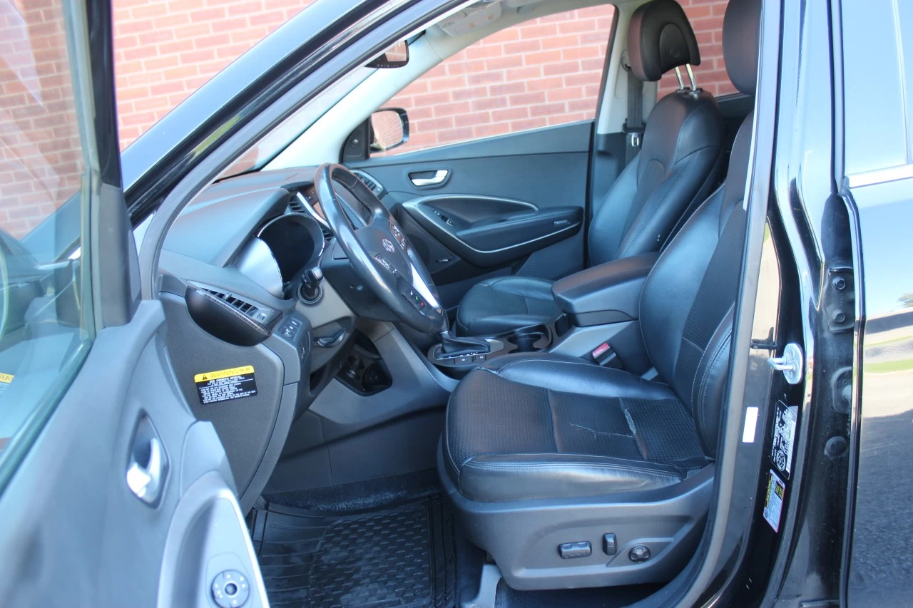 2013 Hyundai Santa Fe Limited Image principale
