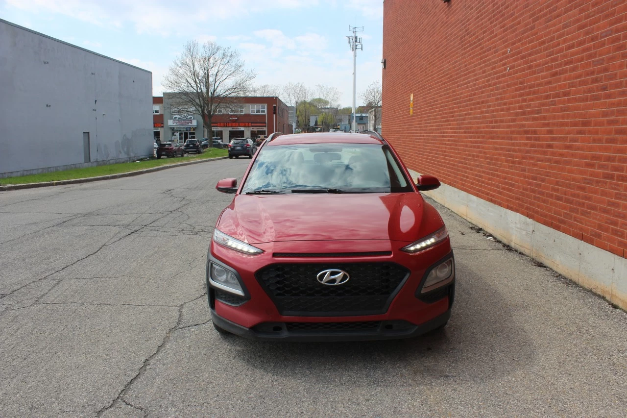2021 Hyundai Kona Essential Image principale