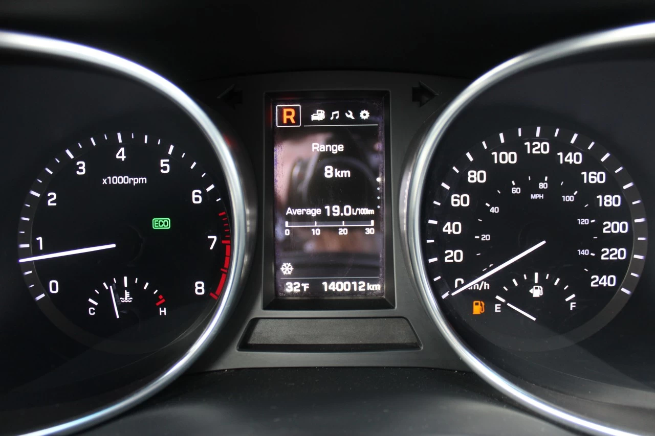 2017 Hyundai Santa Fe Sport SE Image principale