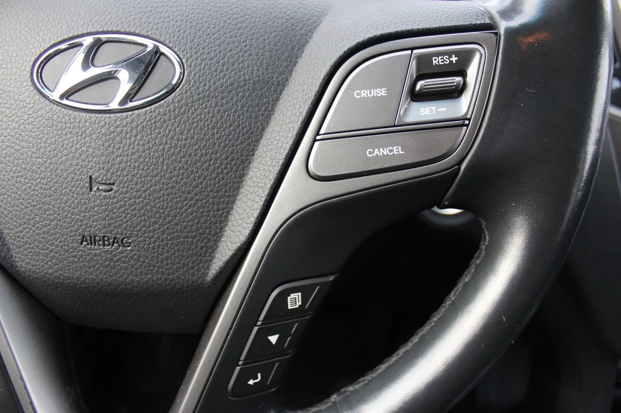 2017 Hyundai Santa Fe Sport SE Image principale