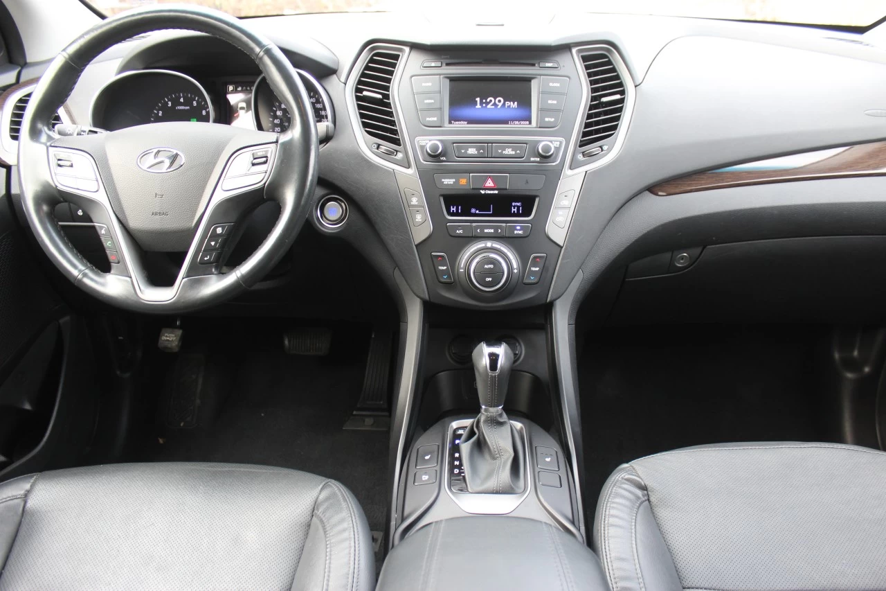 2017 Hyundai Santa Fe Sport SE Image principale