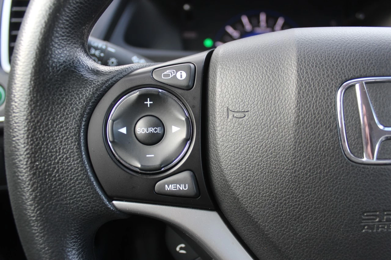 2014 Honda Civic CoupÉ LX Image principale