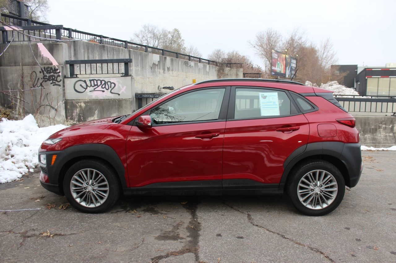 2020 Hyundai Kona Preferred Image principale