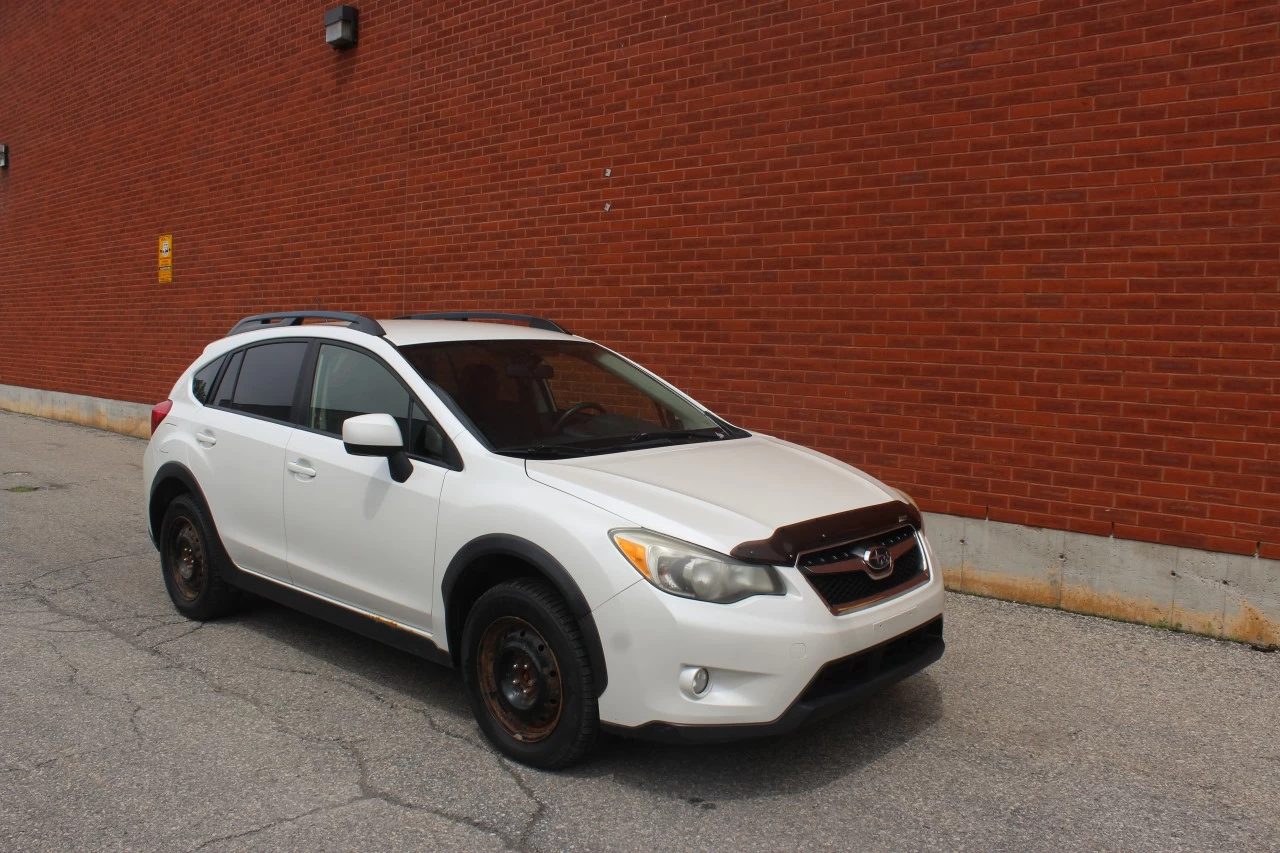 2013 Subaru XV Crosstrek  Image principale