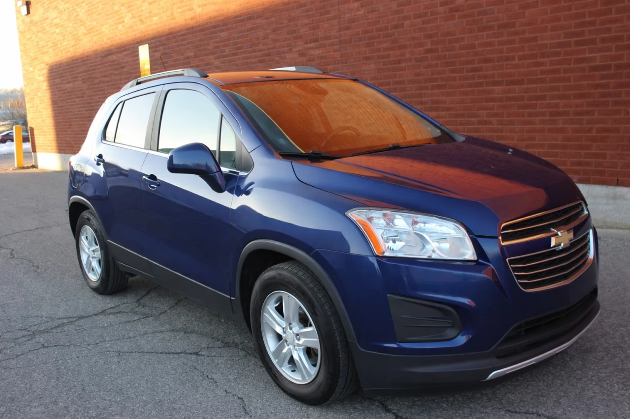 2016 Chevrolet Trax LT Main Image