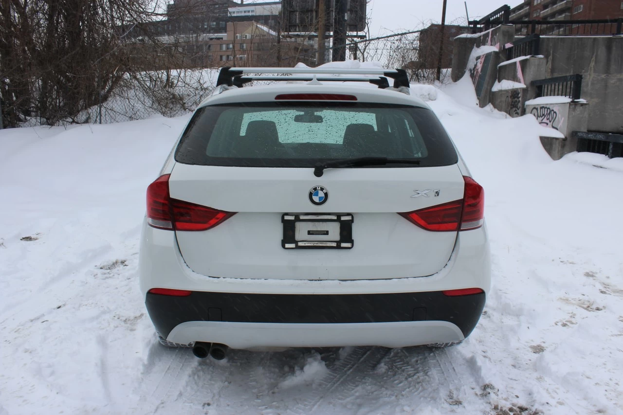 2012 BMW X1 28i Image principale