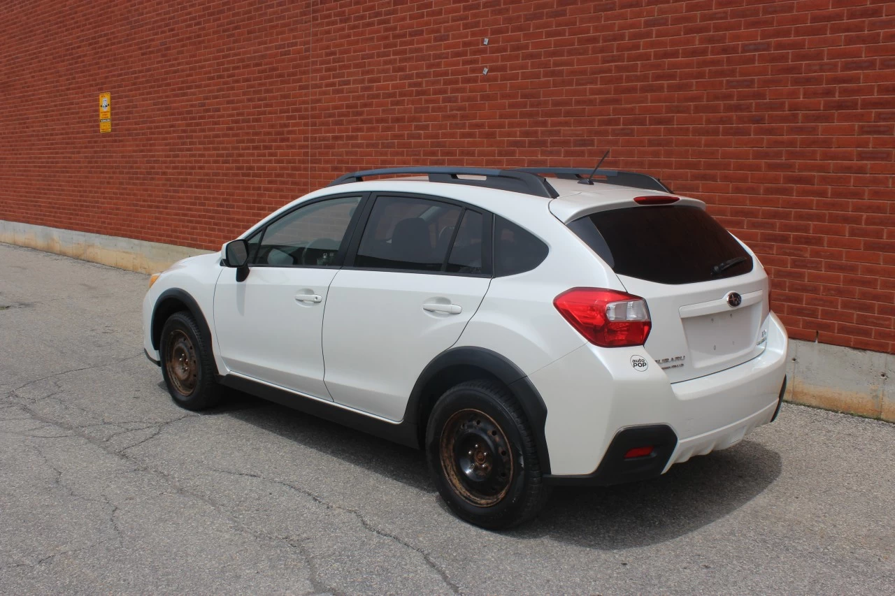 2013 Subaru XV Crosstrek  Image principale