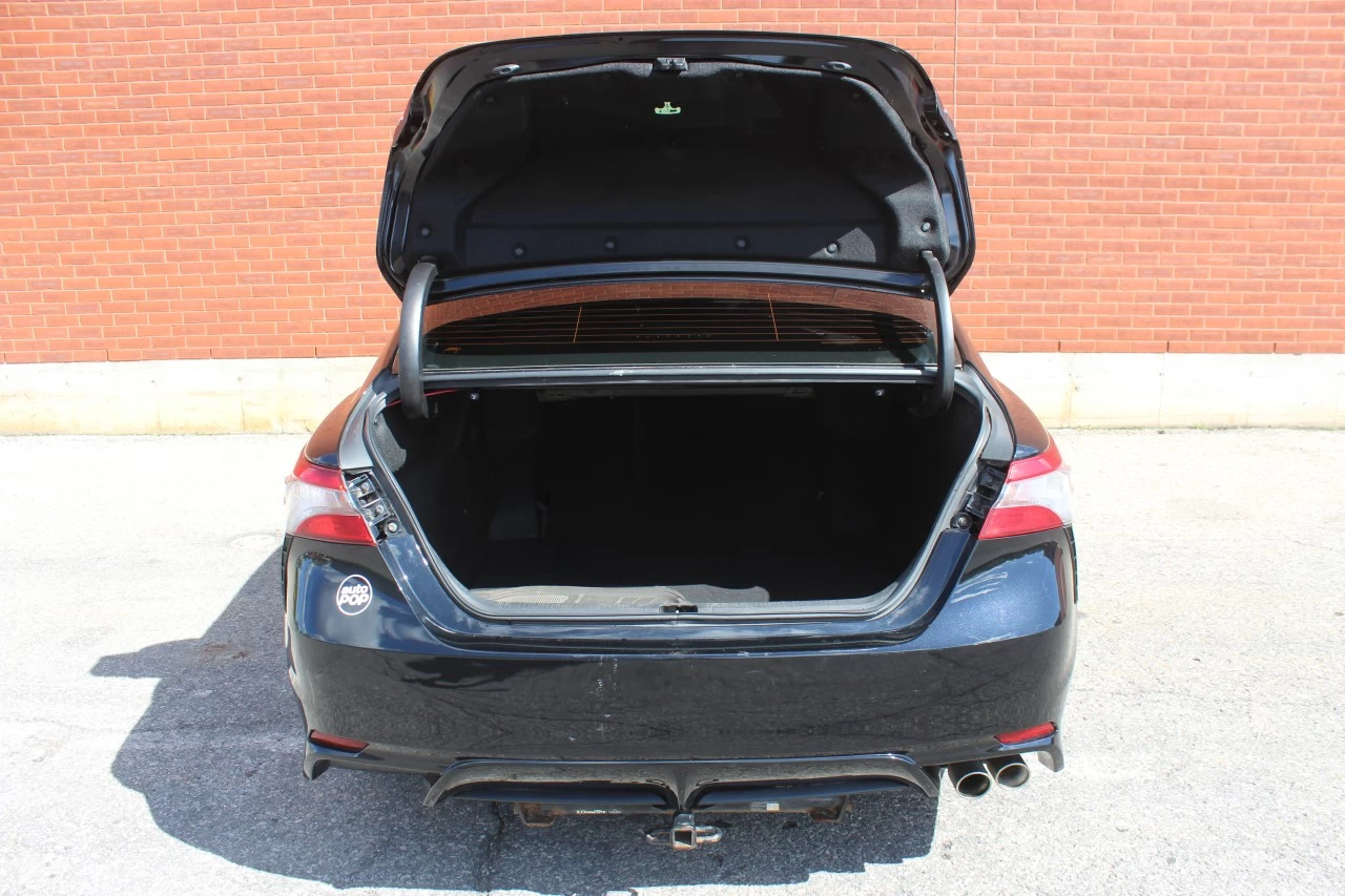 2018 Toyota Camry  Image principale