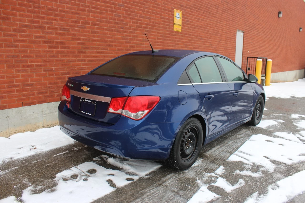 2012 Chevrolet Cruze Eco Image principale