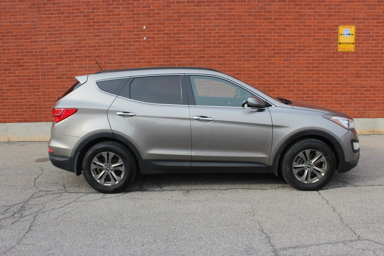 2015 Hyundai Santa Fe Sport Premium Image principale