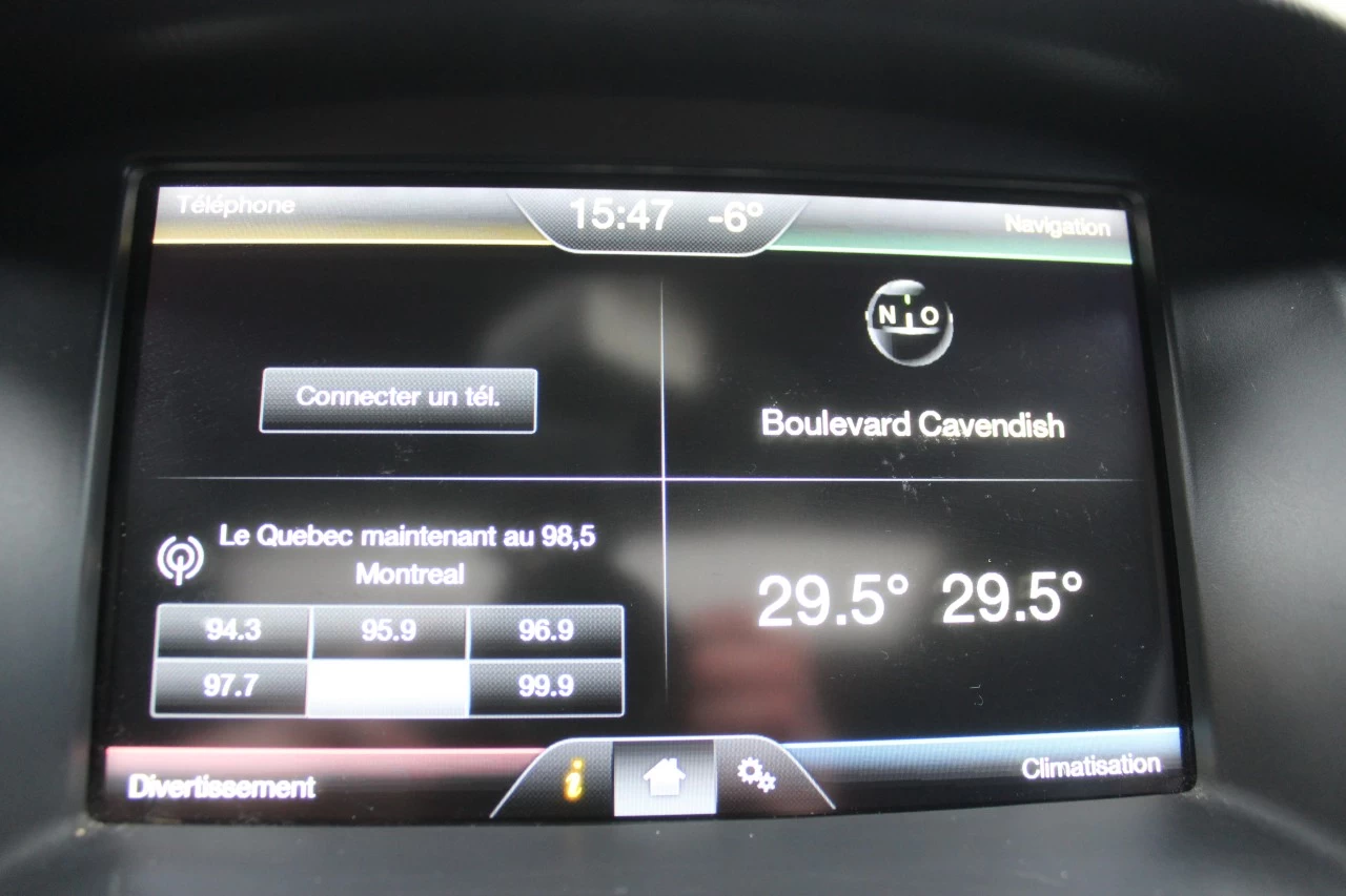 2015 Ford Focus ST Image principale