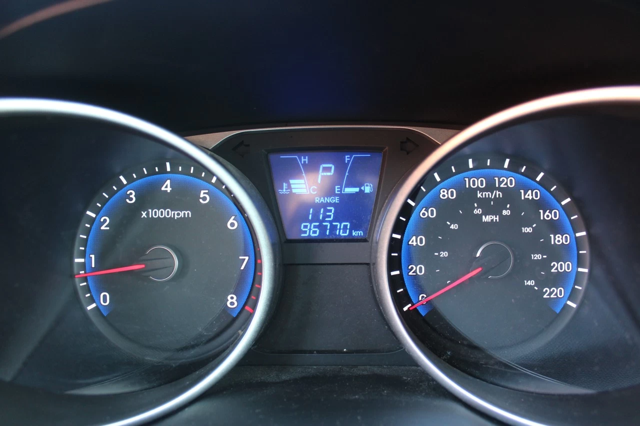 2015 Hyundai Tucson GL Image principale