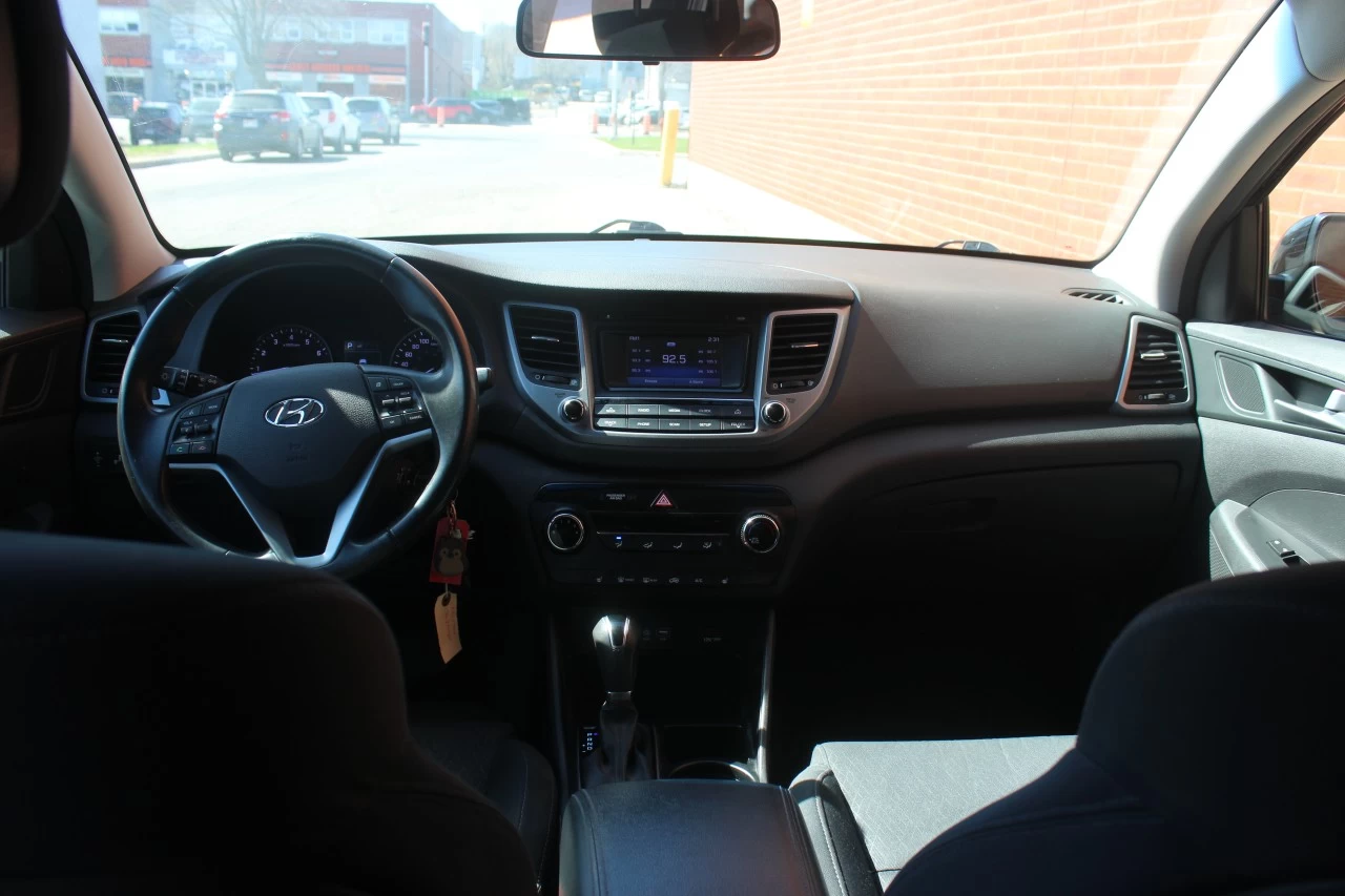 2016 Hyundai Tucson Premium Image principale