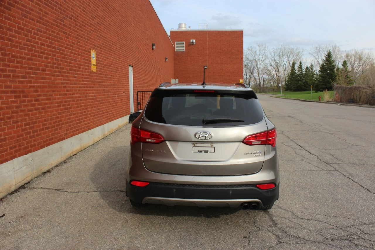 2015 Hyundai Santa Fe Sport Premium Image principale