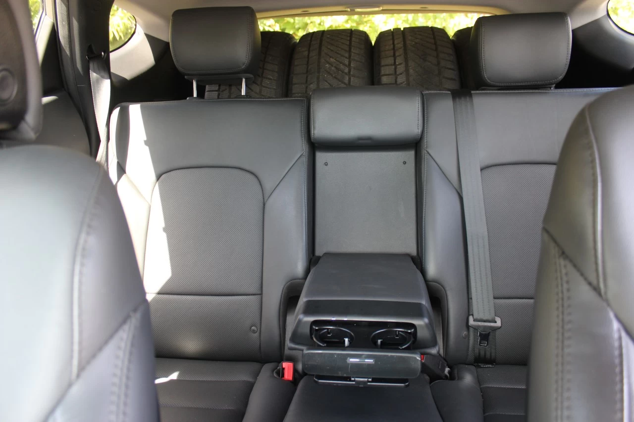 2017 Hyundai Santa Fe Sport Limited Image principale