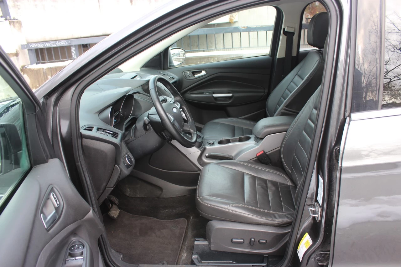 2015 Ford Escape SE Image principale