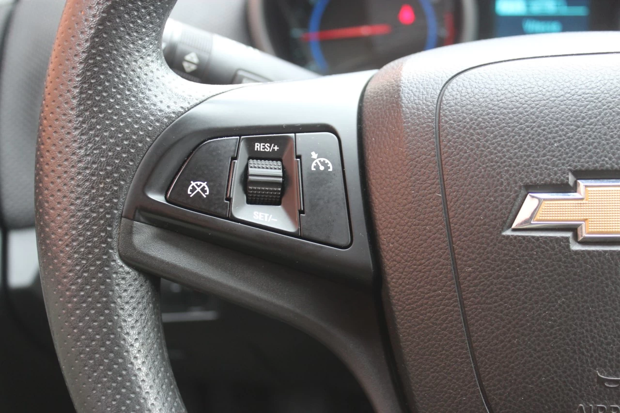 2015 Chevrolet Cruze 1LT Image principale