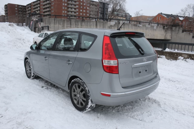 Hyundai Elantra GLS 2012