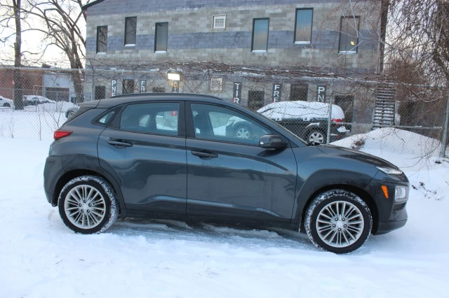 Hyundai Kona Preferred 2018
