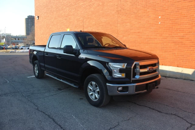 Ford F-150 XLT 2016