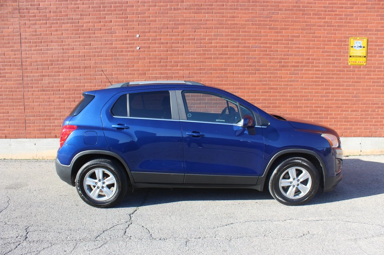 2016 Chevrolet Trax LT Image principale