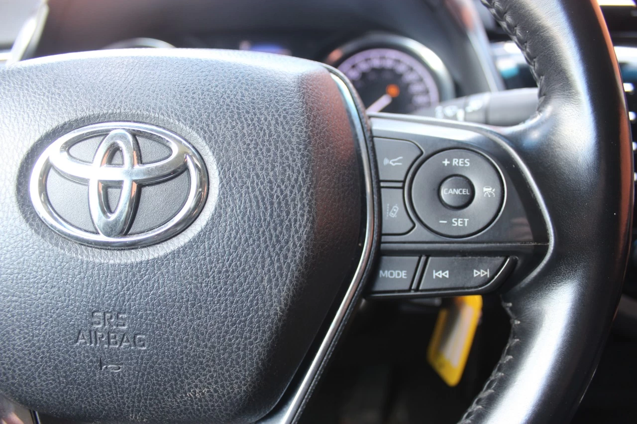 2018 Toyota Camry  Image principale