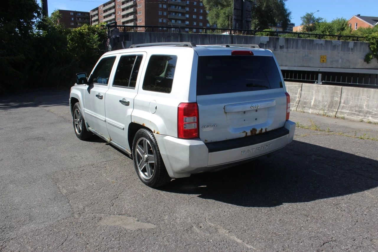 2009 Jeep Patriot  Main Image