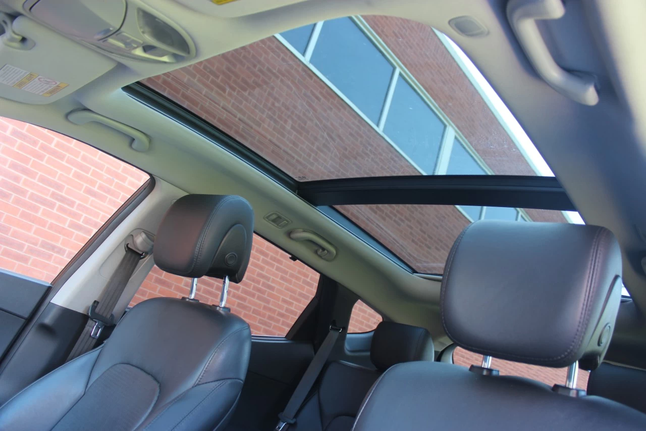2013 Hyundai Santa Fe Limited Image principale
