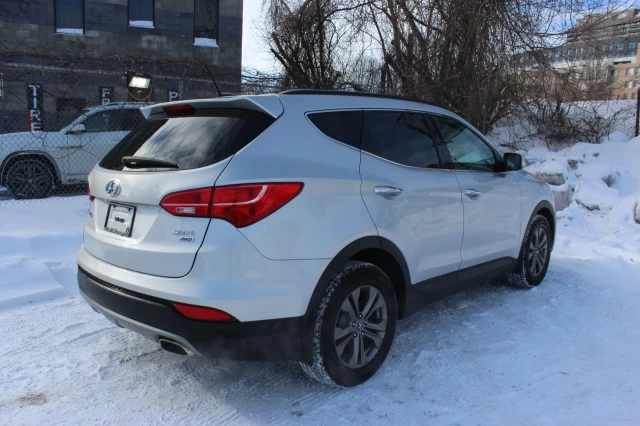 Hyundai Santa Fe Sport Premium 2014