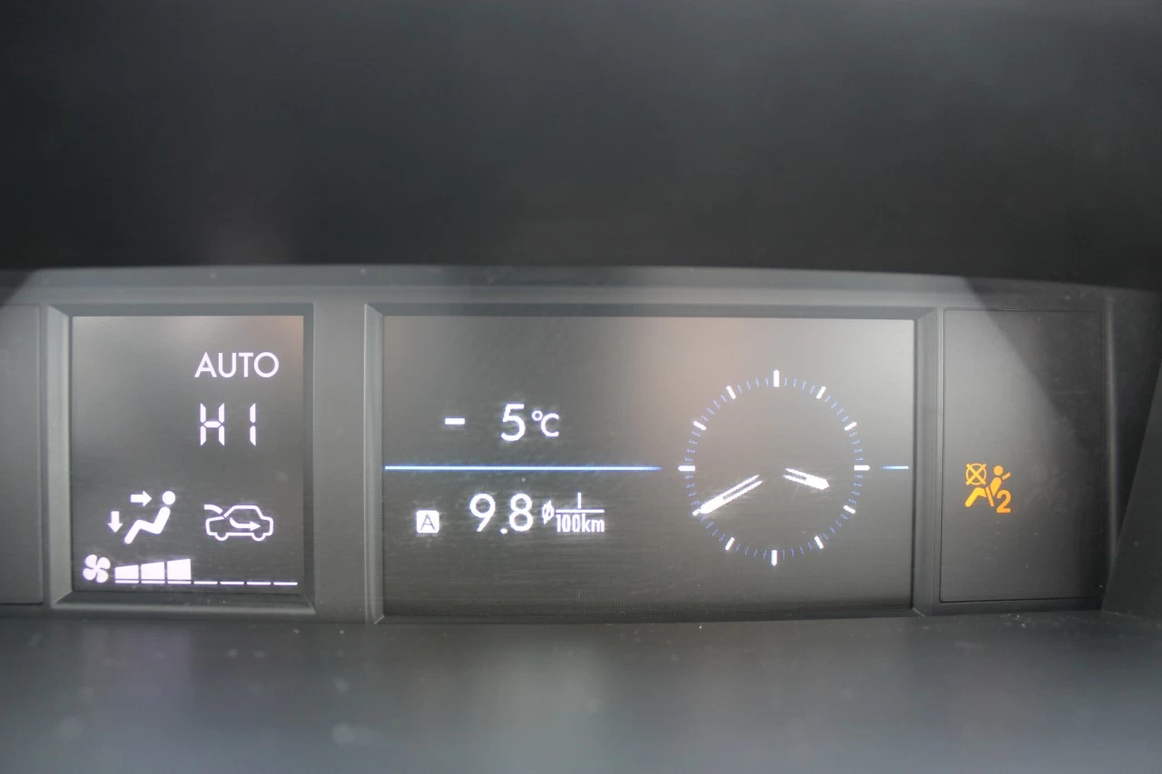 2013 Subaru XV Crosstrek  Image principale