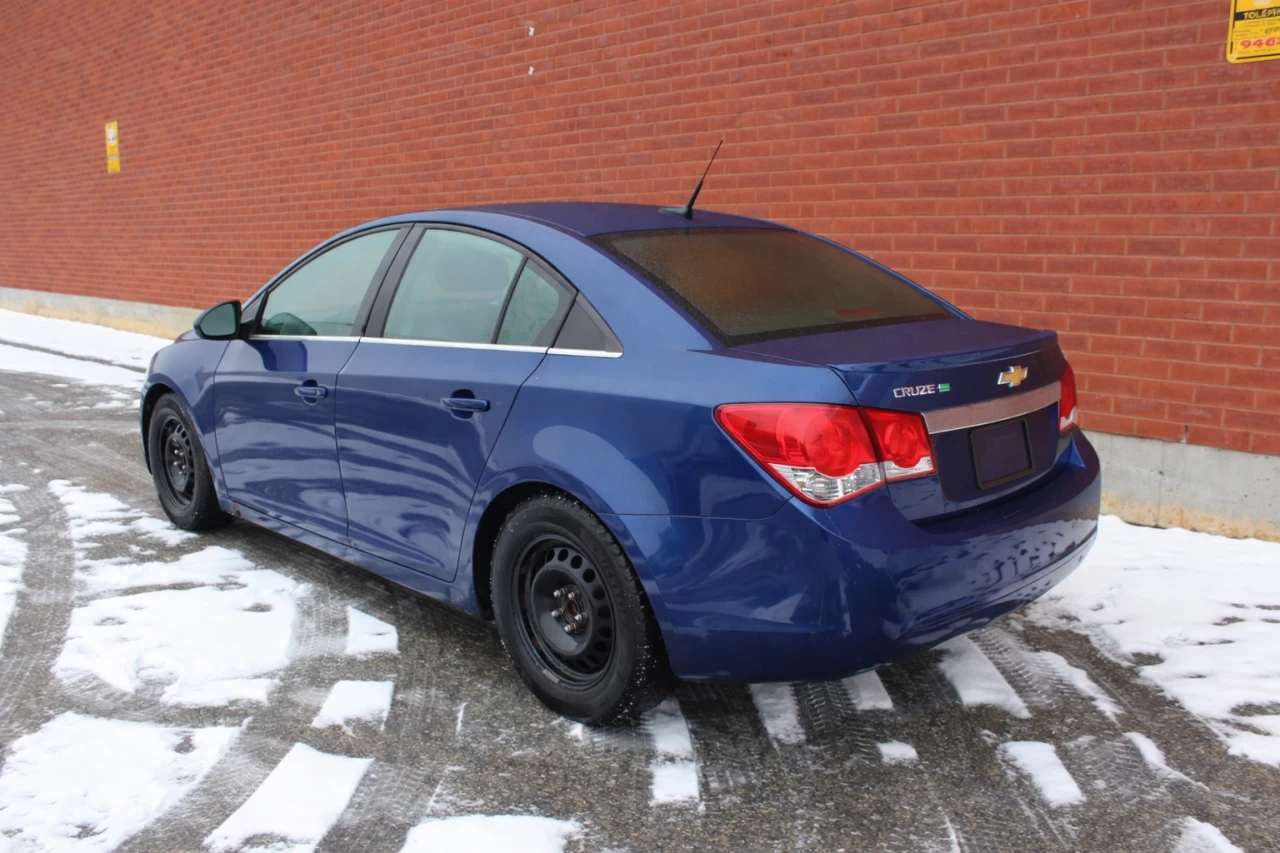 2012 Chevrolet Cruze Eco Image principale