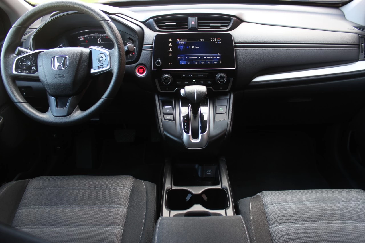 2018 Honda CR-V LX Image principale