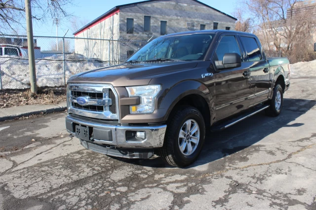 Ford F-150 XLT 2015