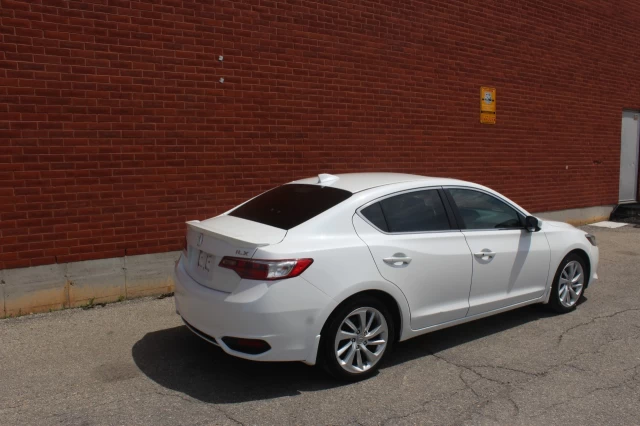 Acura ILX Pkg 2016