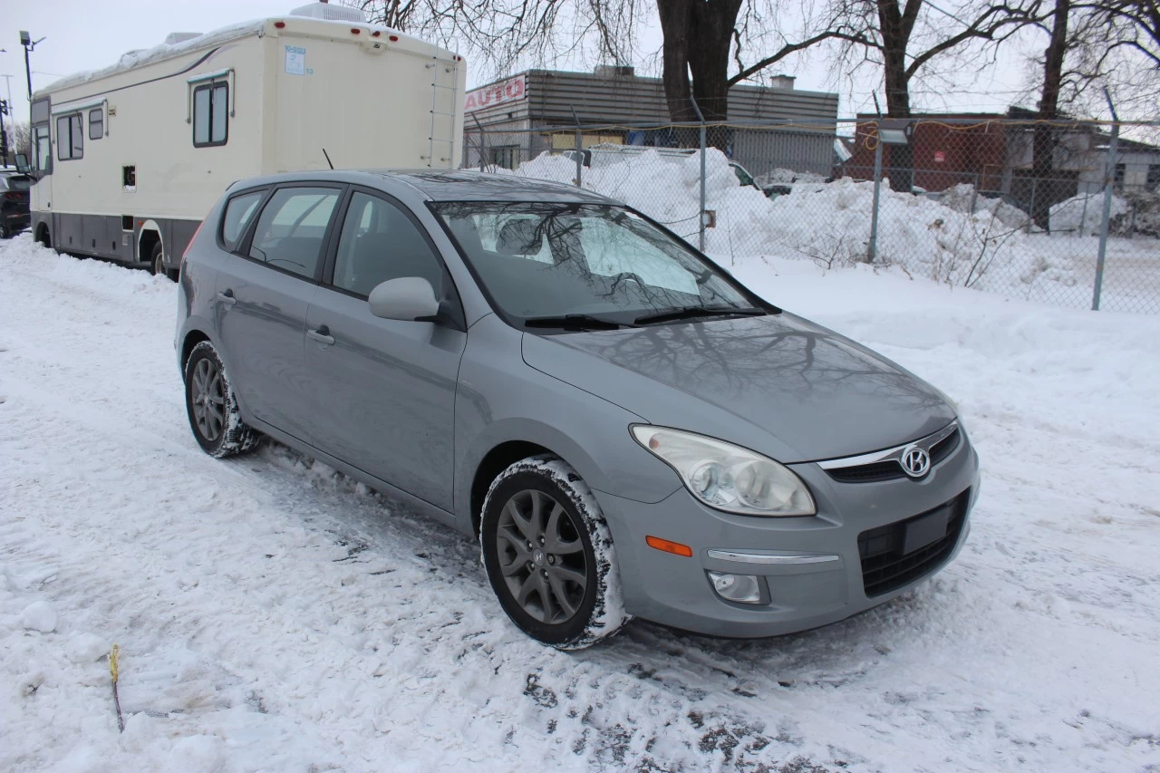 2012 Hyundai Elantra GLS Image principale