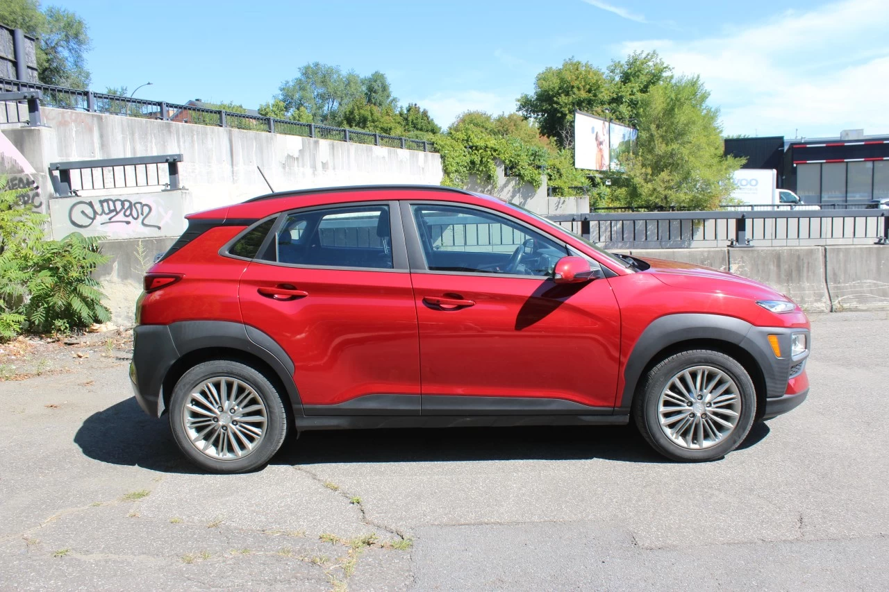 2020 Hyundai Kona Preferred Image principale
