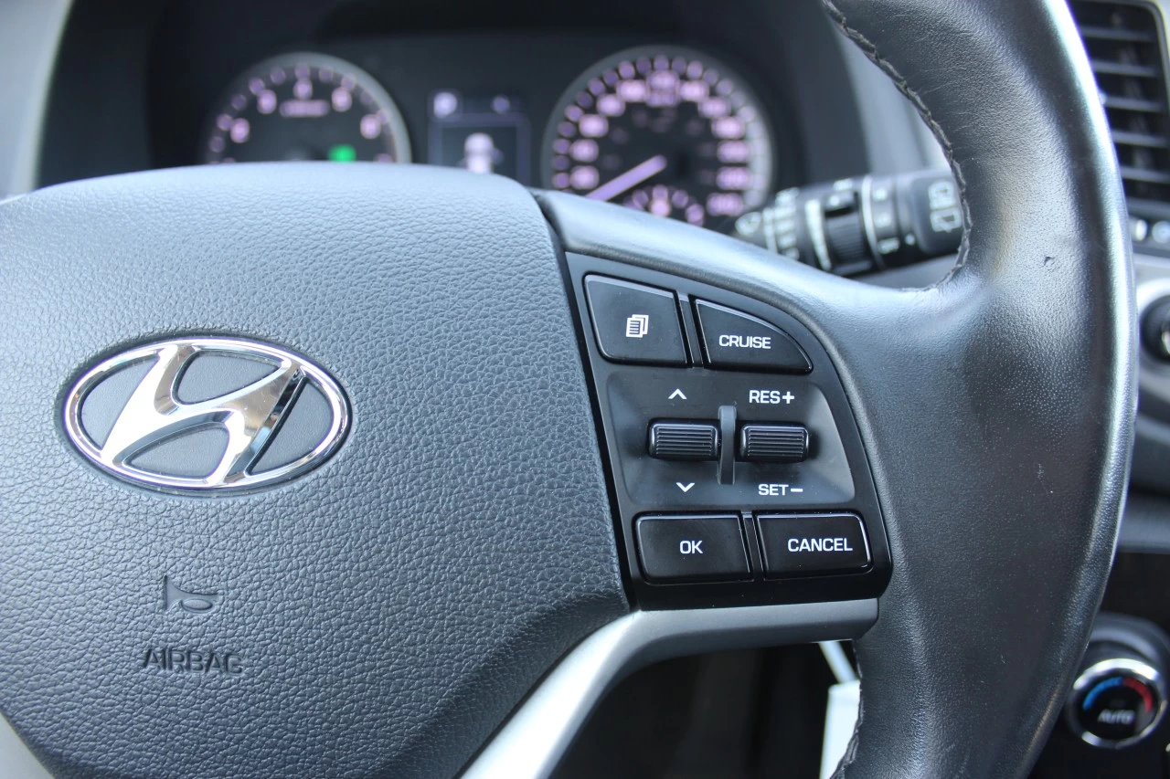 2017 Hyundai Tucson SE Image principale