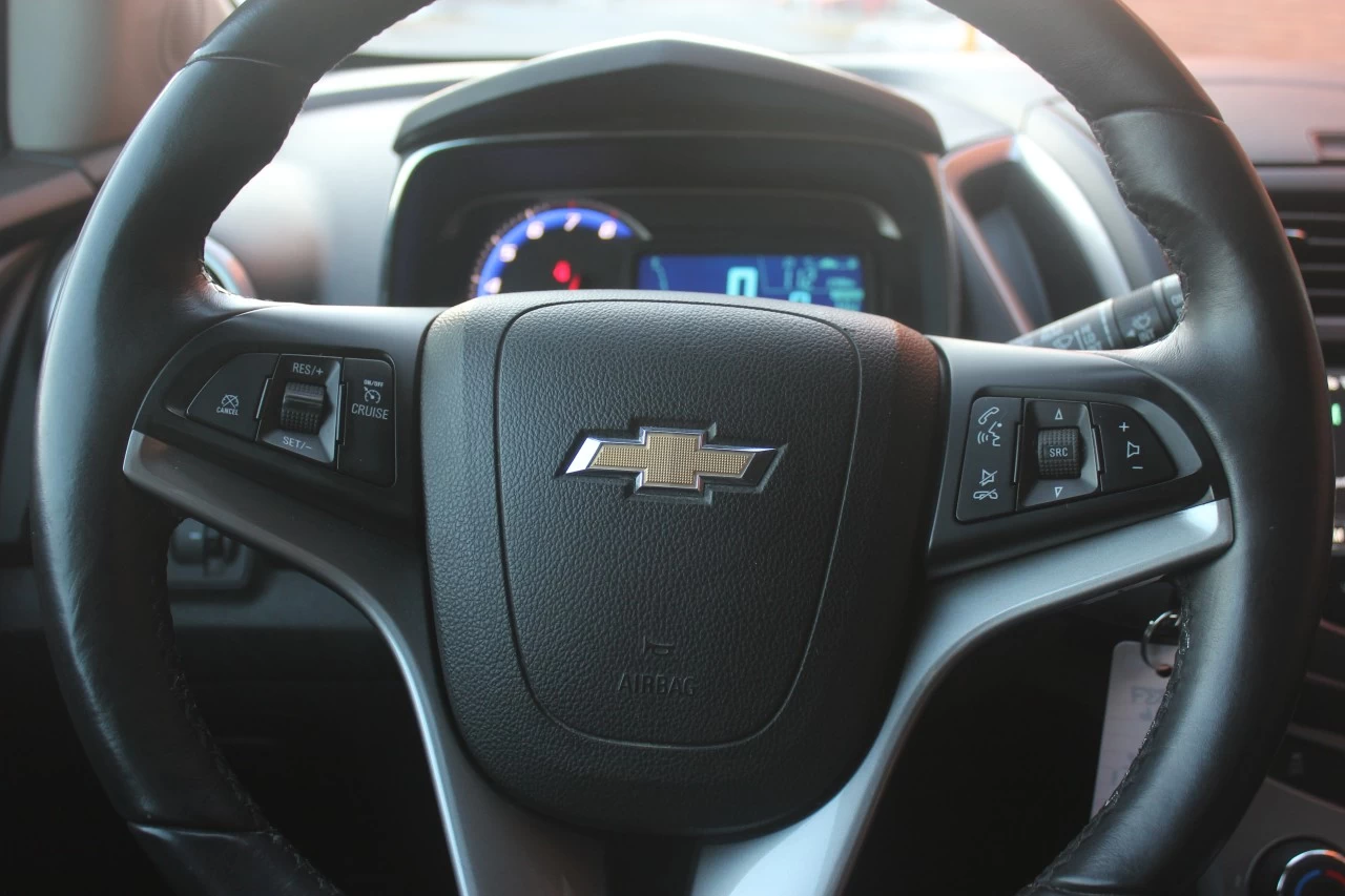 2016 Chevrolet Trax LT Main Image